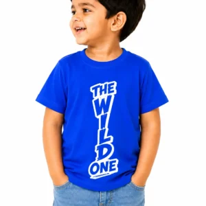 Blue-TheWildOne