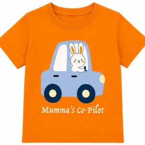 Orange-Mumma Copilot