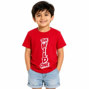 Red-TheWildOne