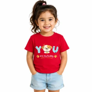 Red-YouAreMyBuddy