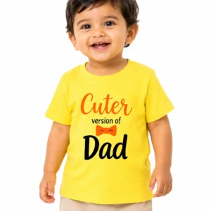 Yellow-CuterVersionOfDad
