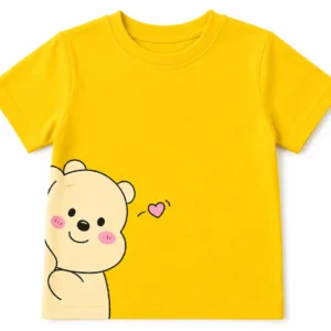 Yellow-Teddy