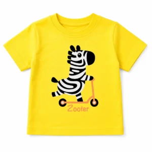 Yellow-Zooter